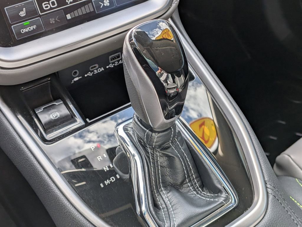 Certified 2025 Subaru Outback Onyx Edition image 12