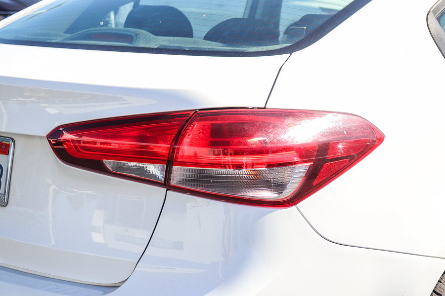 Used 2018 Kia Forte LX FWD image 6