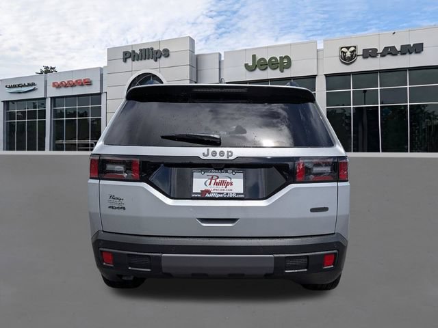 New 2026 Jeep Cherokee Overland AWD/4WD image 5