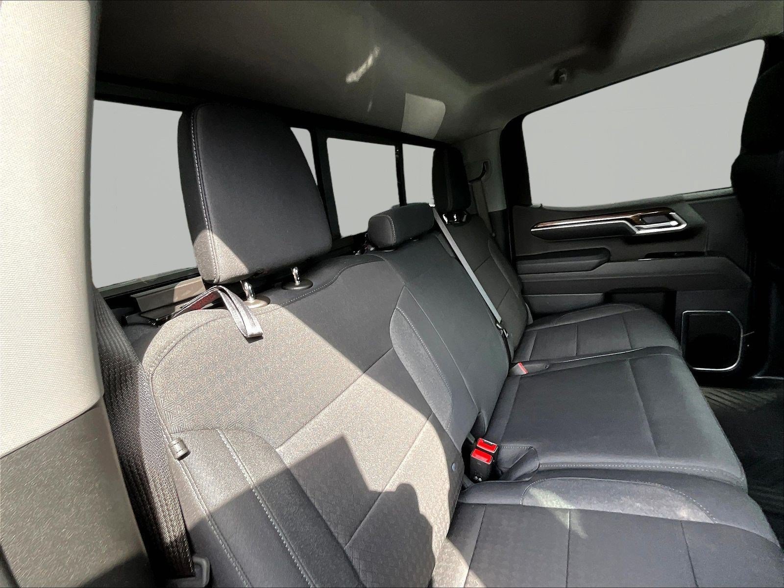 Used 2025 Chevrolet Silverado 1500 RST w/ Convenience Package II AWD/4WD image 25