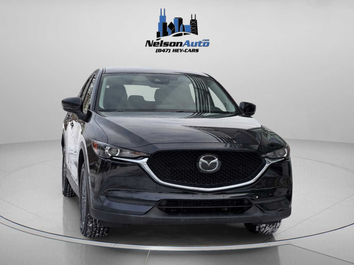 Used 2020 MAZDA CX-5 Touring AWD/4WD image 2