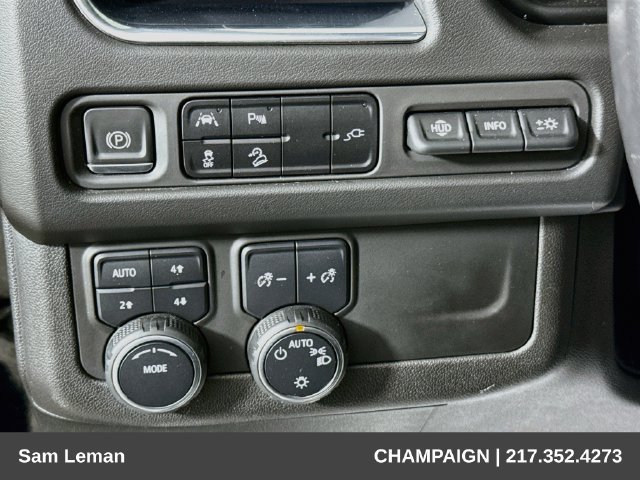 Used 2021 Chevrolet Tahoe High Country AWD/4WD image 10