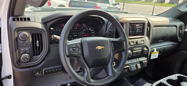 New 2026 Chevrolet Silverado 2500 W/T w/ WT Convenience Package AWD/4WD image 11
