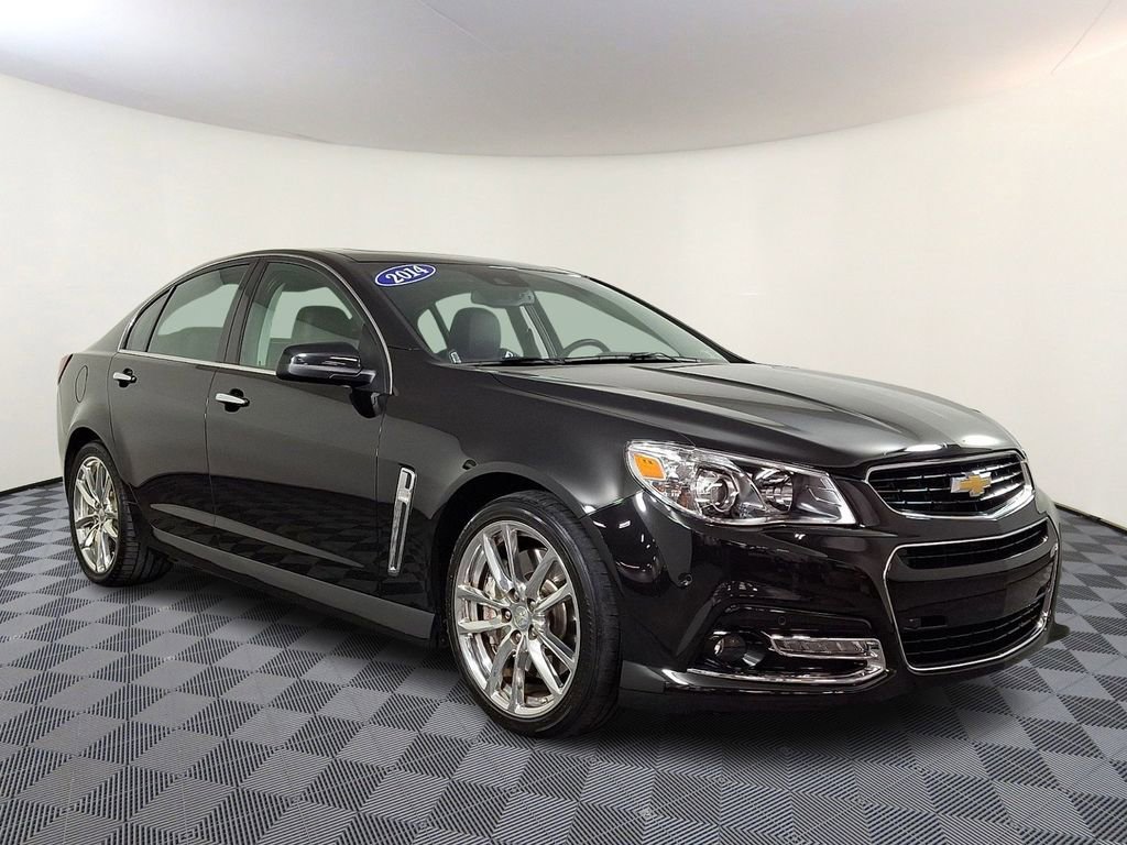 Used 2014 Chevrolet SS