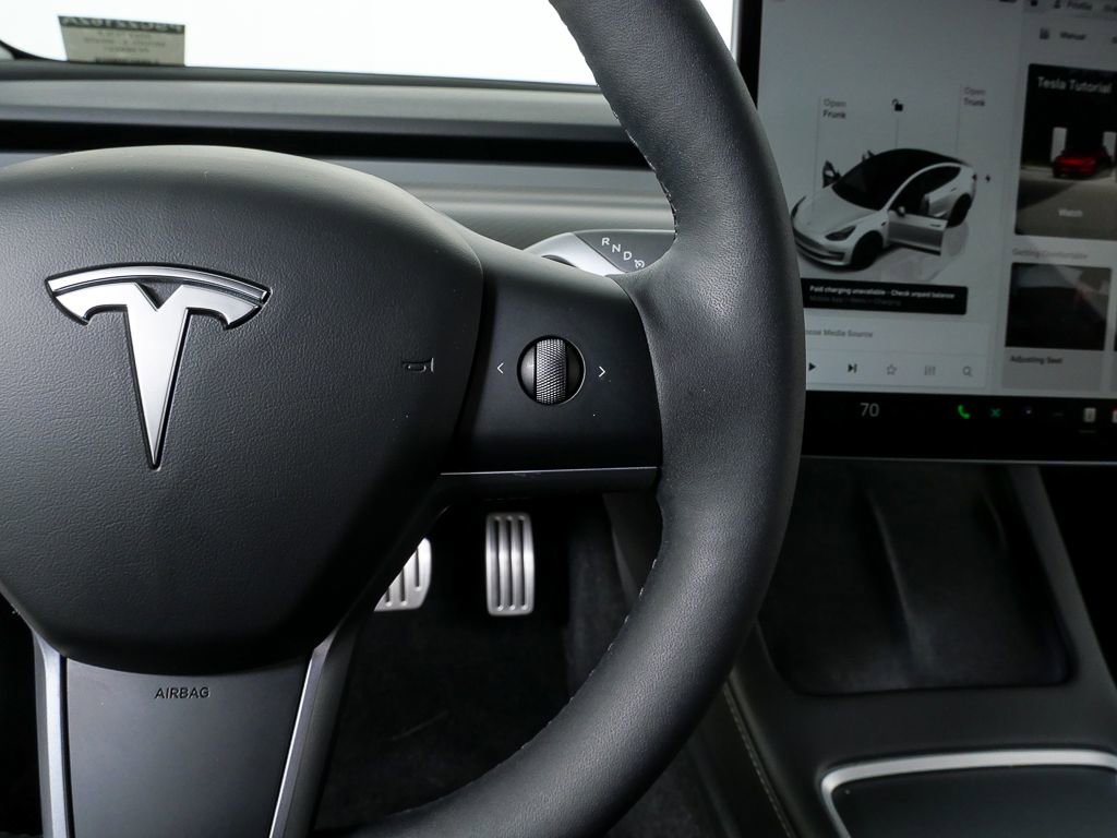 Used 2023 Tesla Model 3 Performance image 9