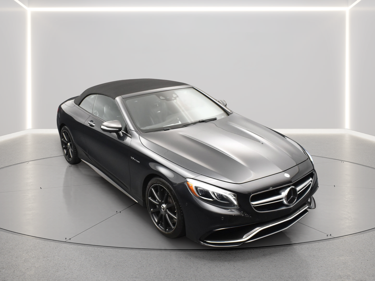 Used 2017 Mercedes-Benz S 63 AMG 4MATIC Cabriolet w/ Carbon Fiber Package image 14