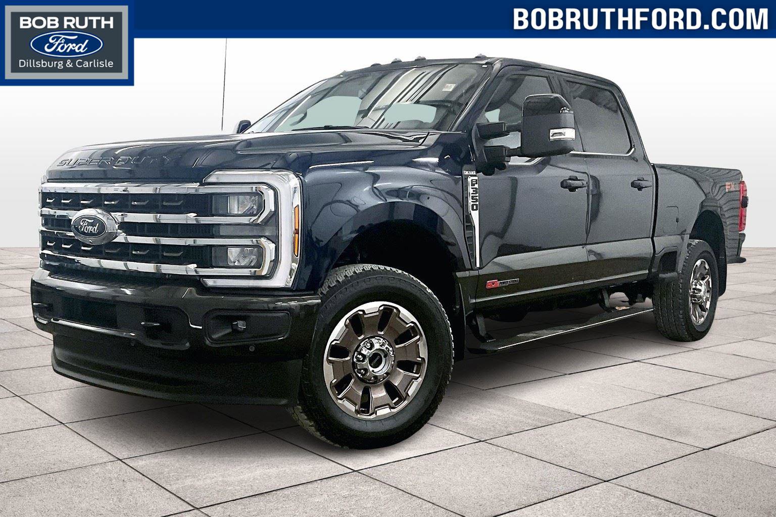 Used 2025 Ford F350 King Ranch