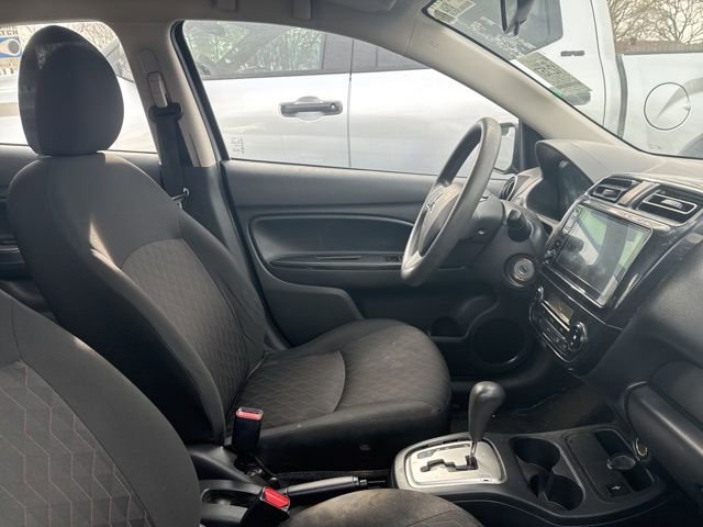 Used 2021 Mitsubishi Mirage ES image 12