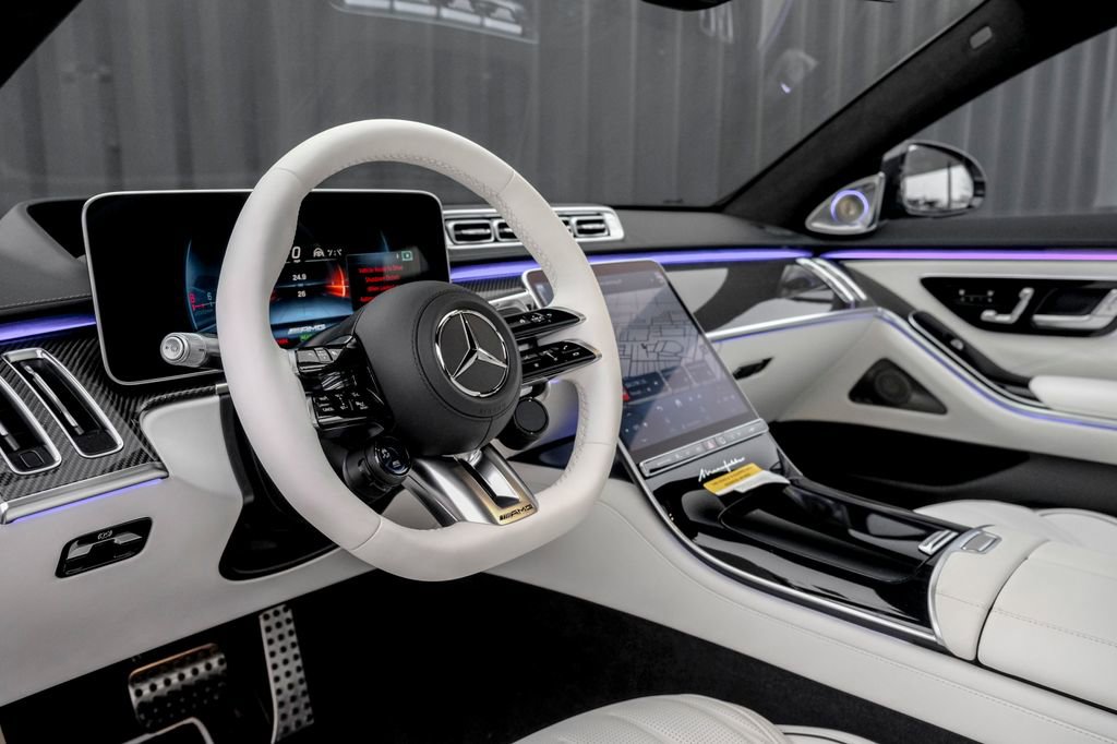 New 2026 Mercedes-Benz S 63 AMG S image 19