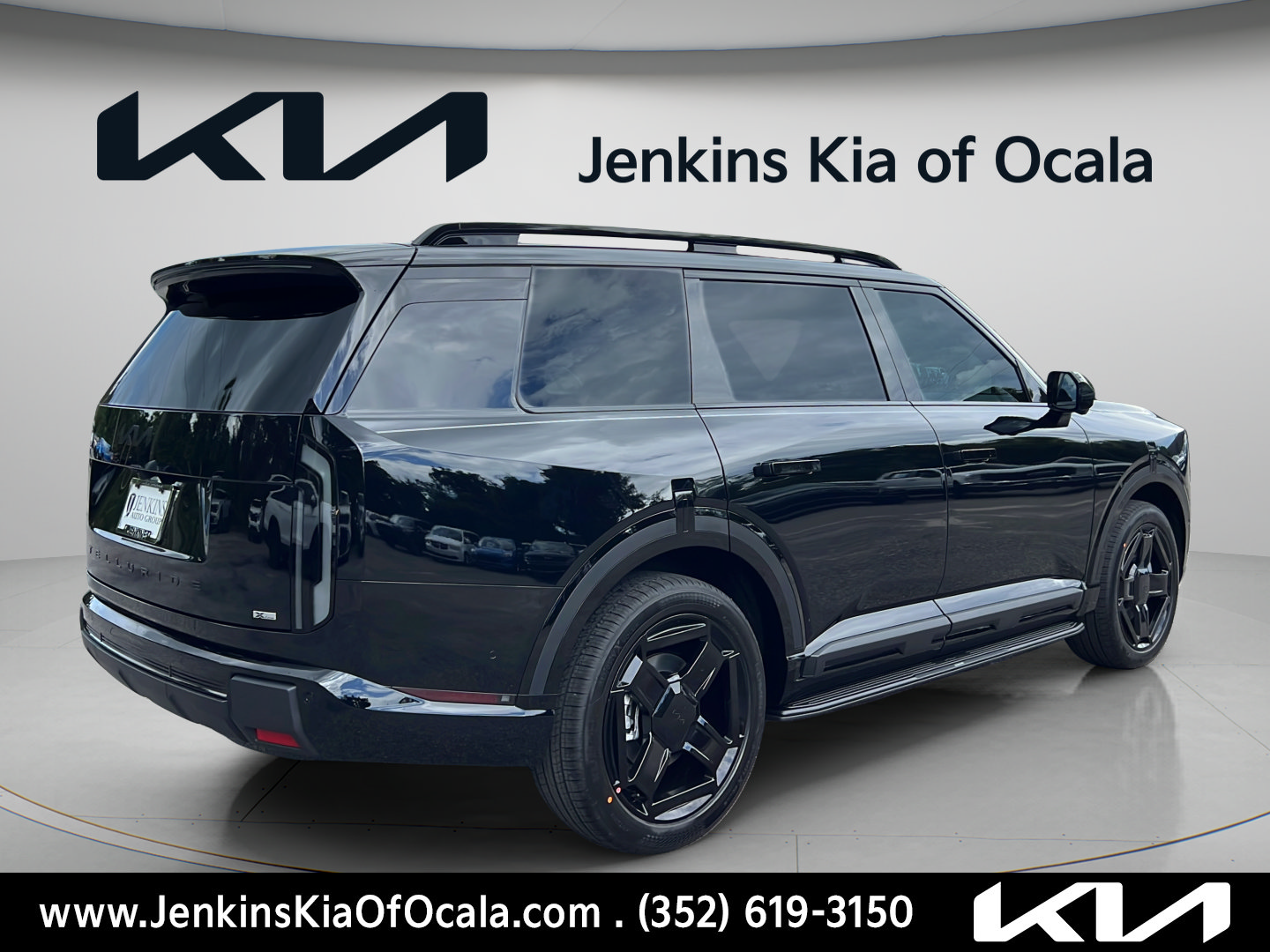 New 2027 Kia Telluride X-Line SX Prestige AWD/4WD image 3