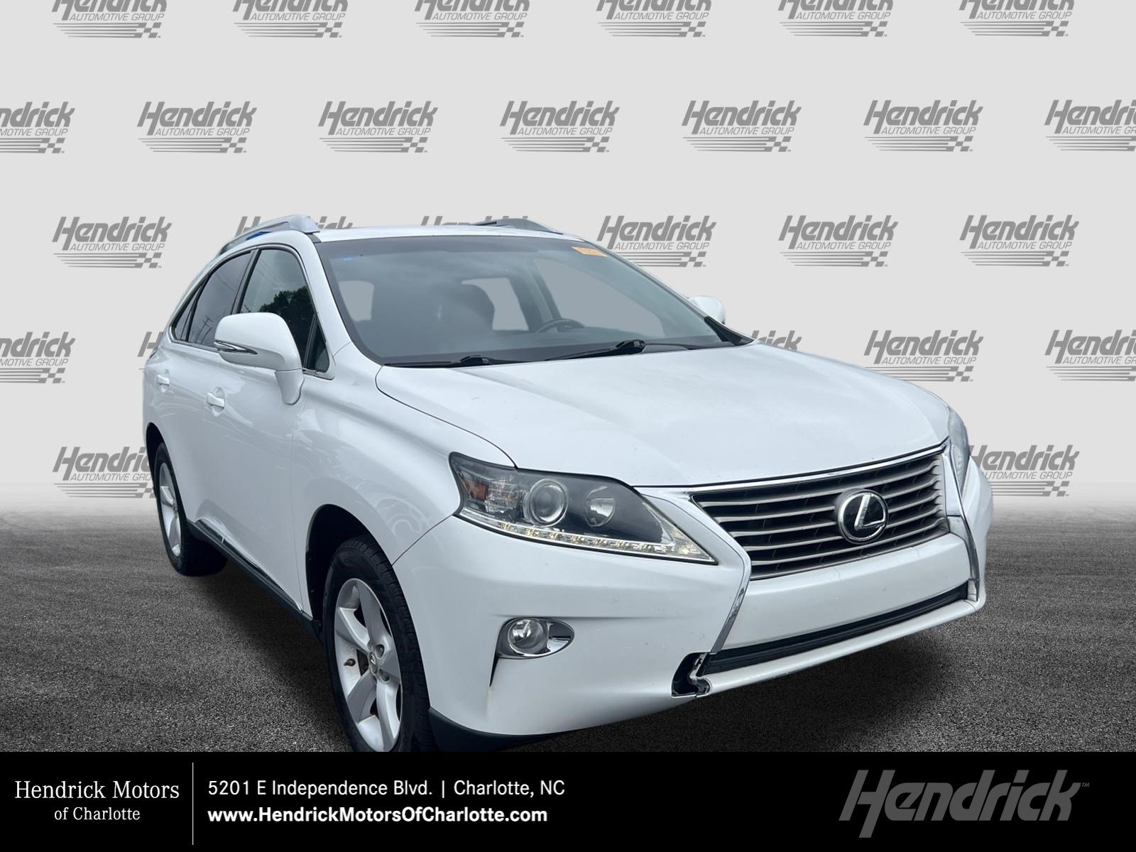 Used 2015 Lexus RX 350 FWD