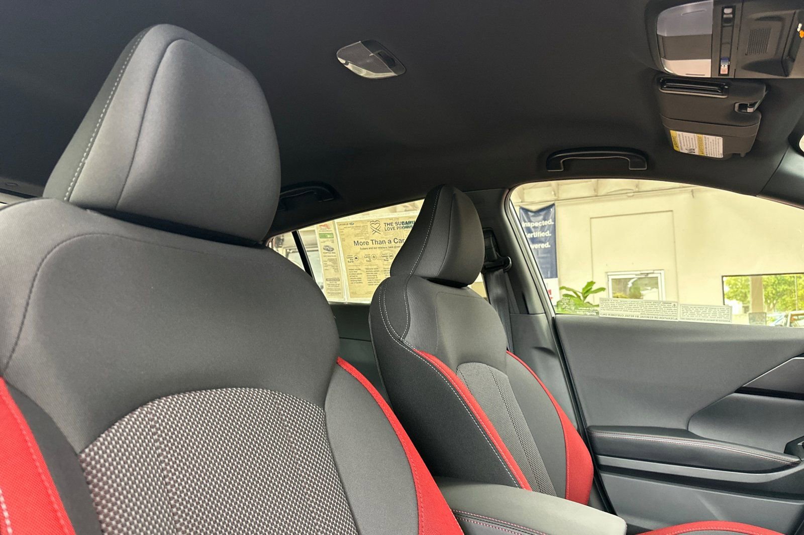 New 2025 Subaru Impreza RS image 19