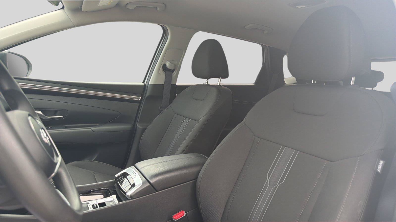 Used 2023 Hyundai Tucson SEL AWD/4WD image 16
