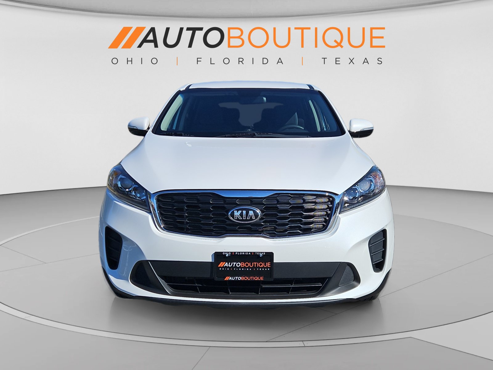 Used 2019 Kia Sorento FWD V6 image 9