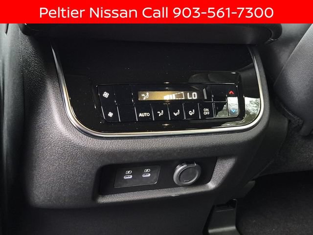 New 2026 Nissan Armada SL w/ Captain's Chari Seat Package RWD image 12