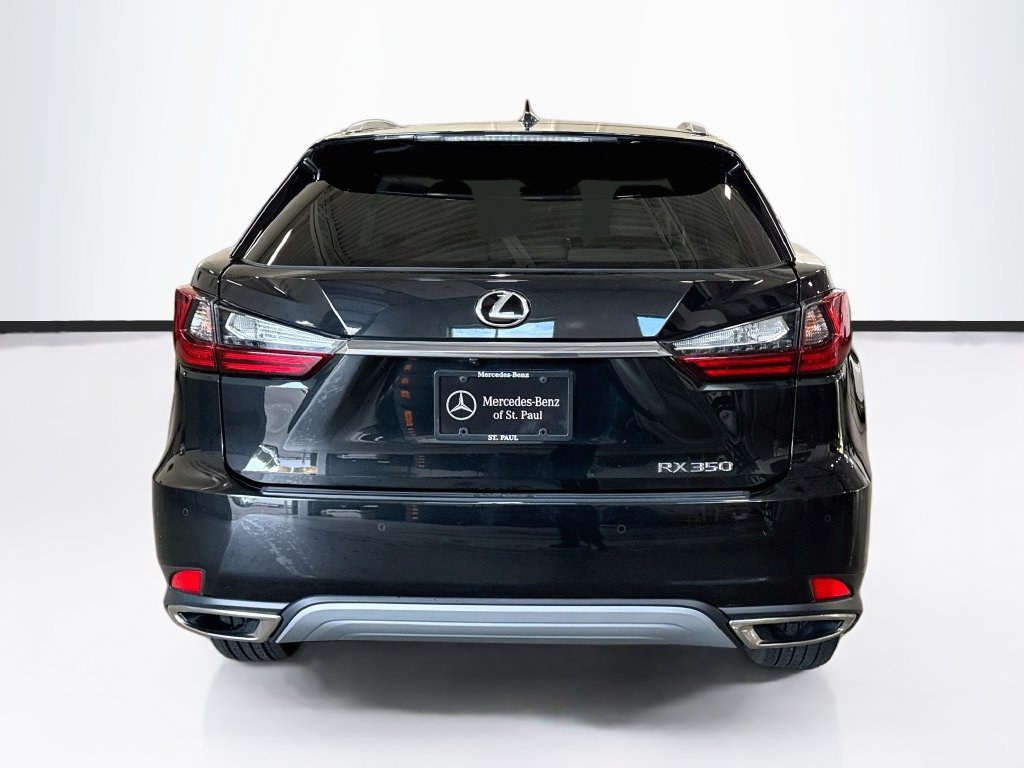 Used 2021 Lexus RX 350 FWD w/ Premium Package image 6