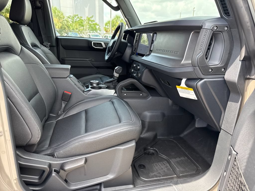 New 2026 Ford Bronco Badlands w/ Wildtrak Package AWD/4WD image 22