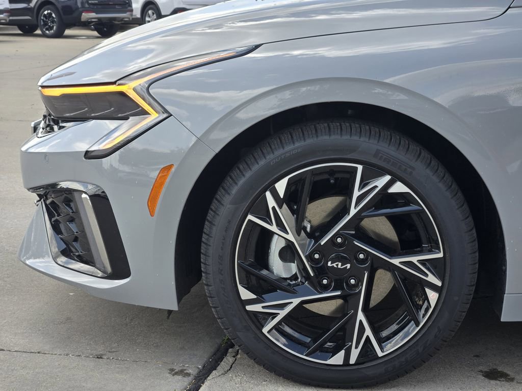 New 2026 Kia K5 GT-Line FWD image 5