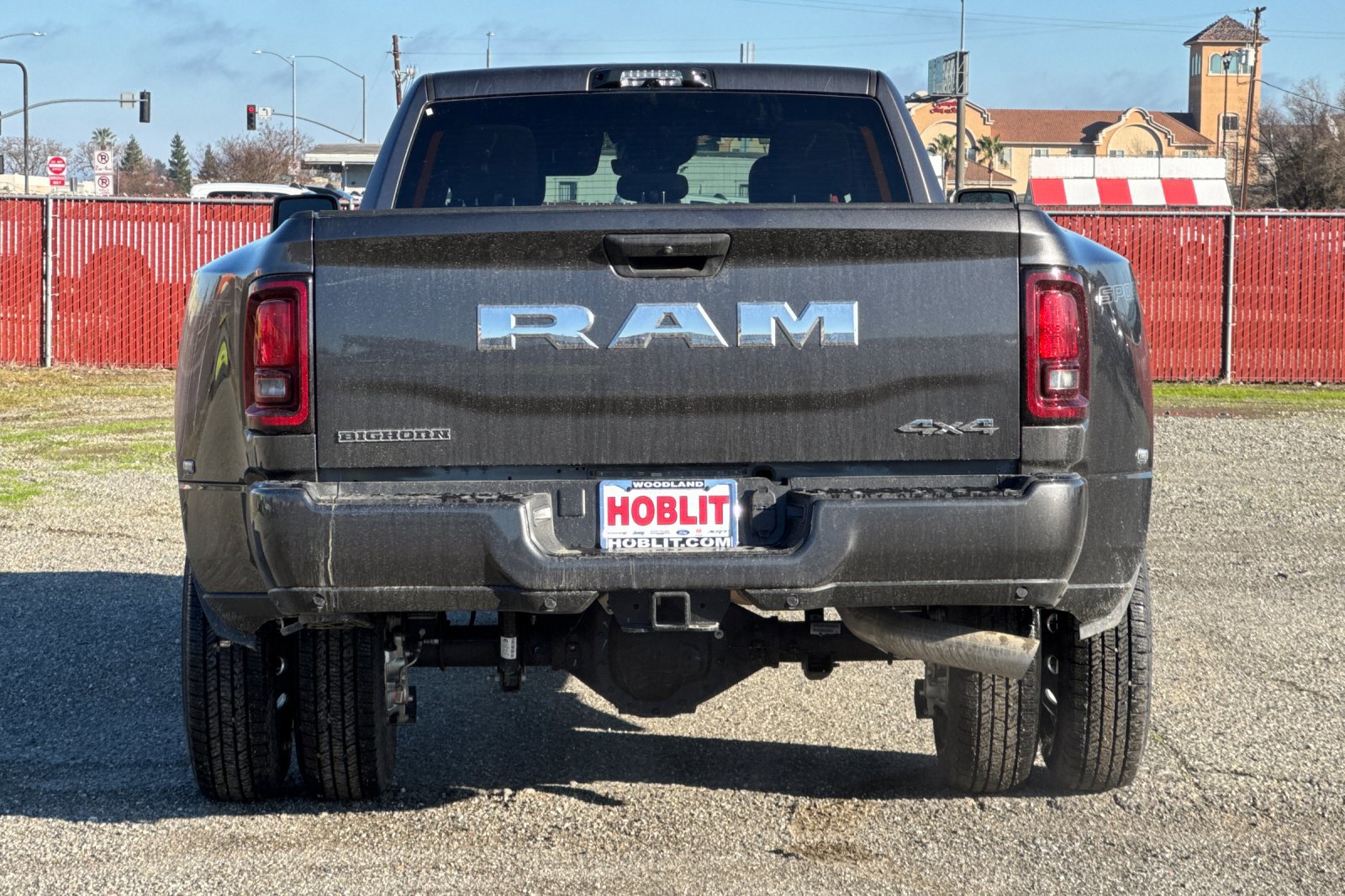 New 2026 RAM 3500 Big Horn image 4