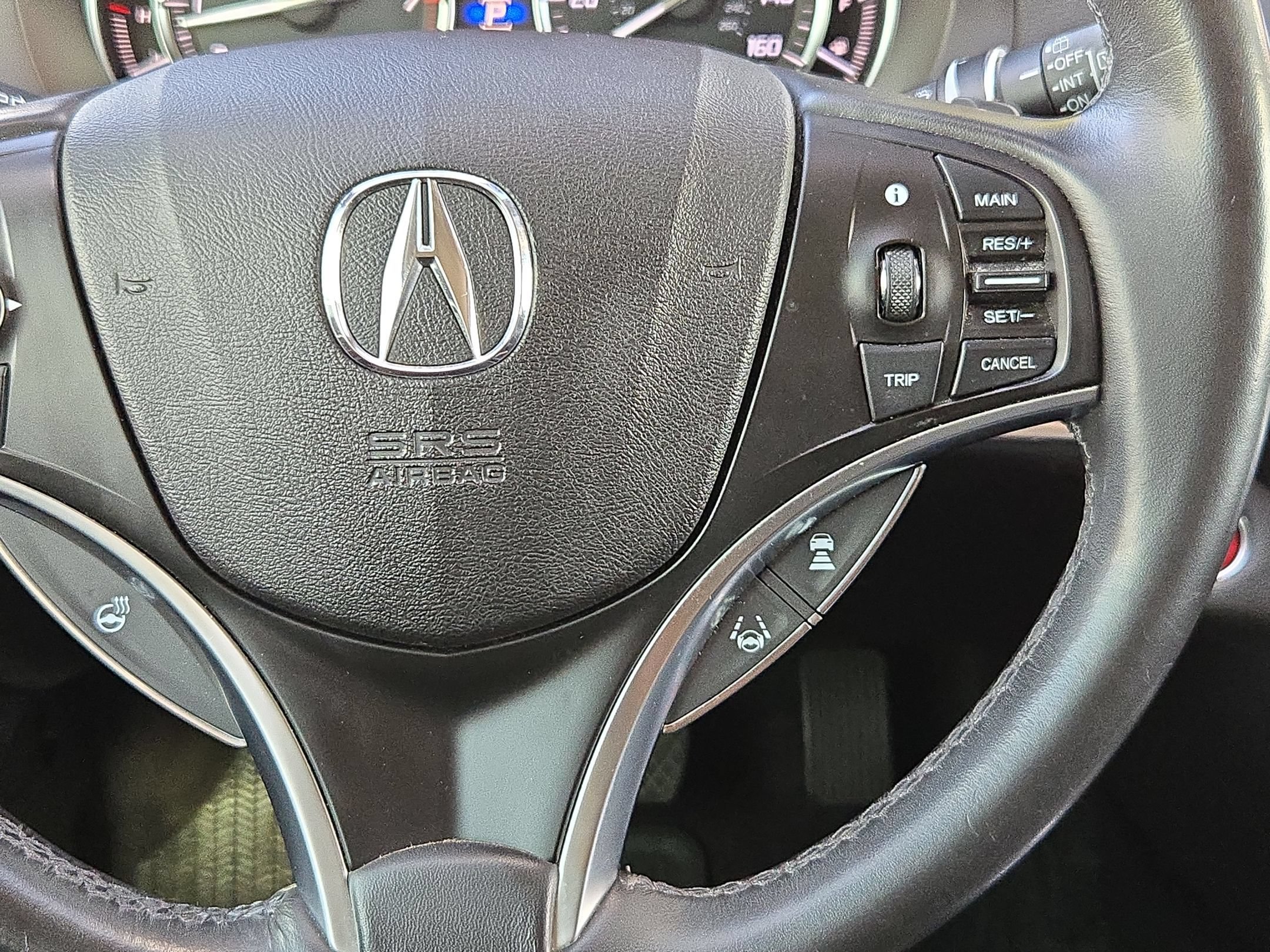 Used 2017 Acura MDX w/ Advance Package AWD/4WD image 22
