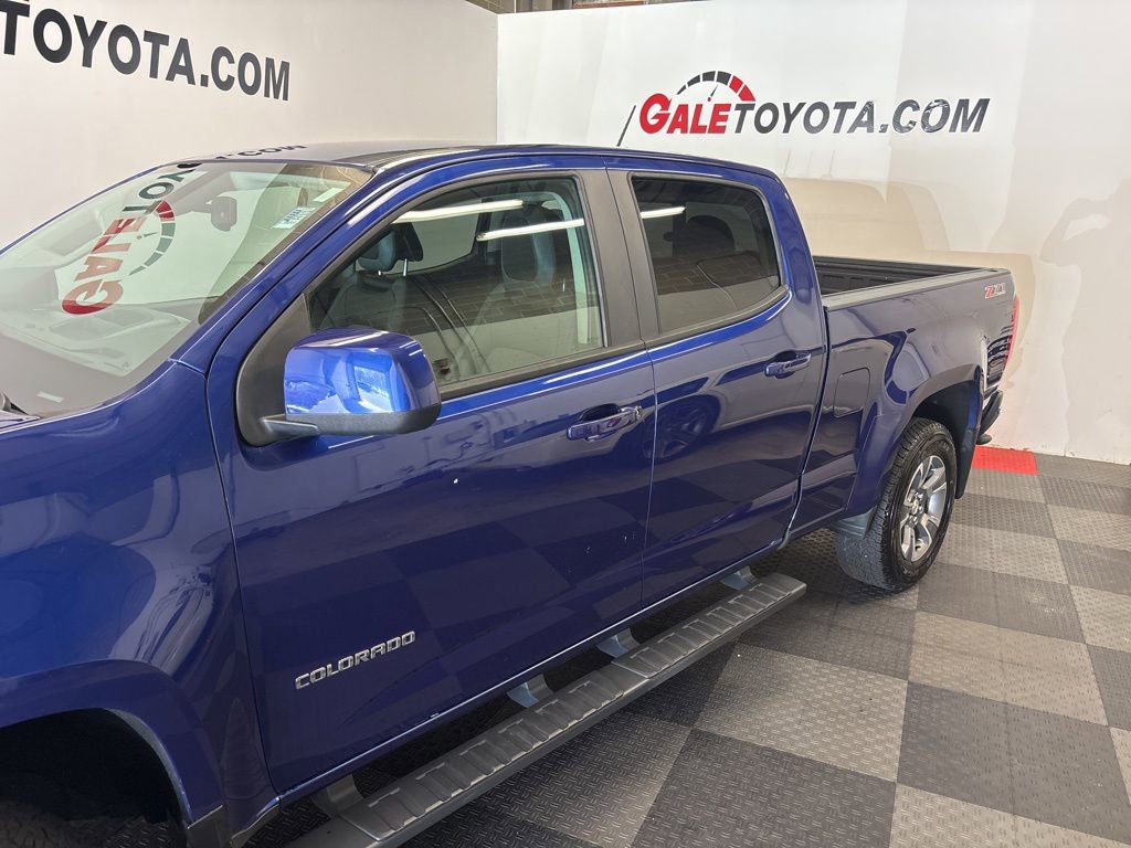 Used 2015 Chevrolet Colorado Z71 AWD/4WD image 8