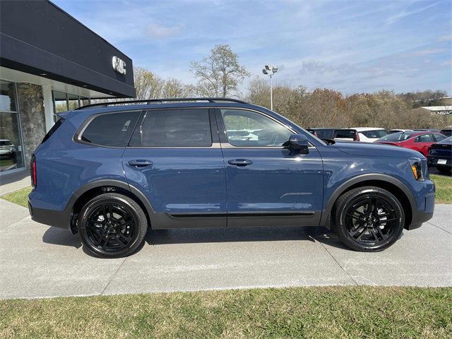 New 2025 Kia Telluride EX X-Line image 4