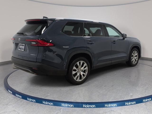 Certified 2024 Toyota Grand Highlander Limited image 5