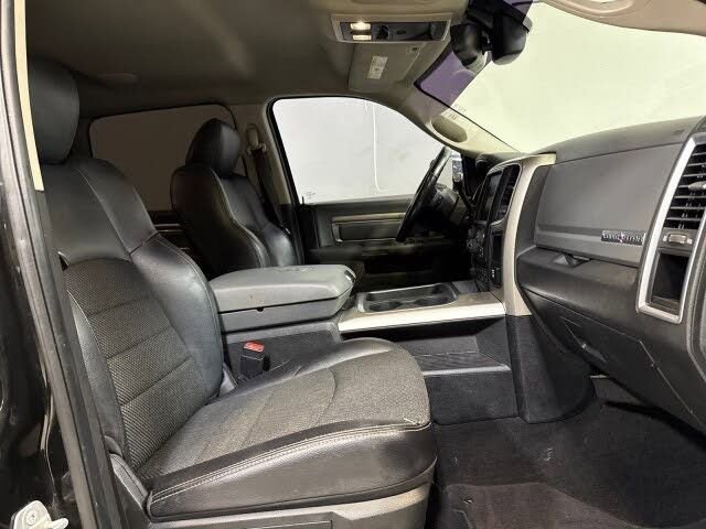 Used 2018 RAM 2500 Lone Star AWD/4WD image 55
