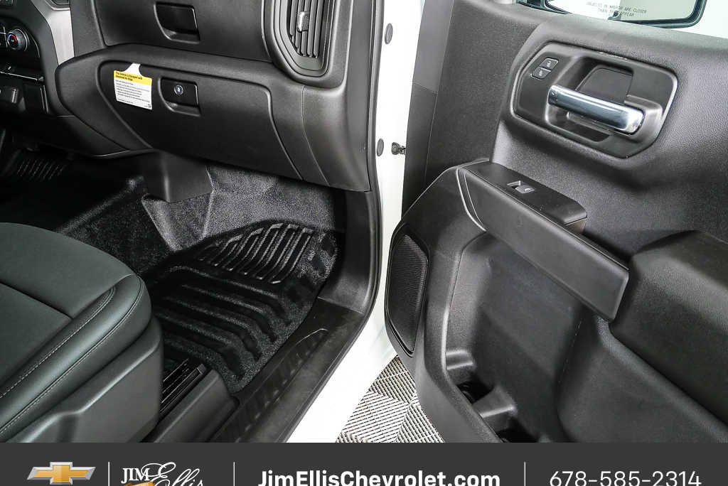 New 2026 Chevrolet Silverado 1500 W/T w/ WT Value Package image 17