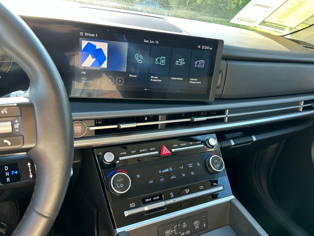 Used 2026 Hyundai Santa Fe SEL FWD image 31