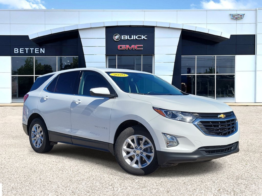 Used 2020 Chevrolet Equinox LT