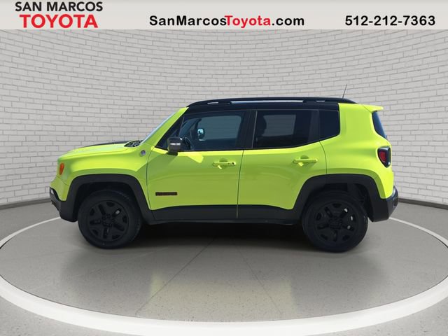 Used 2018 Jeep Renegade Trailhawk image 8