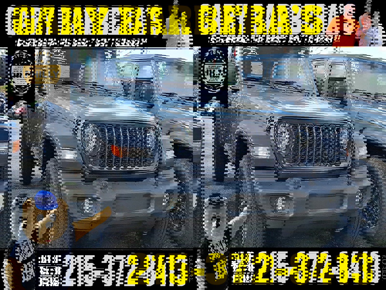 New 2025 Jeep Wrangler Unlimited Sport