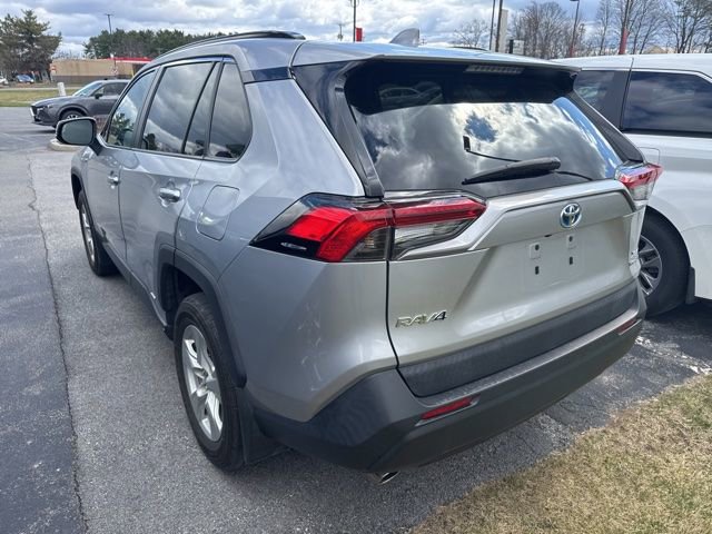 Used 2019 Toyota RAV4 XLE image 10