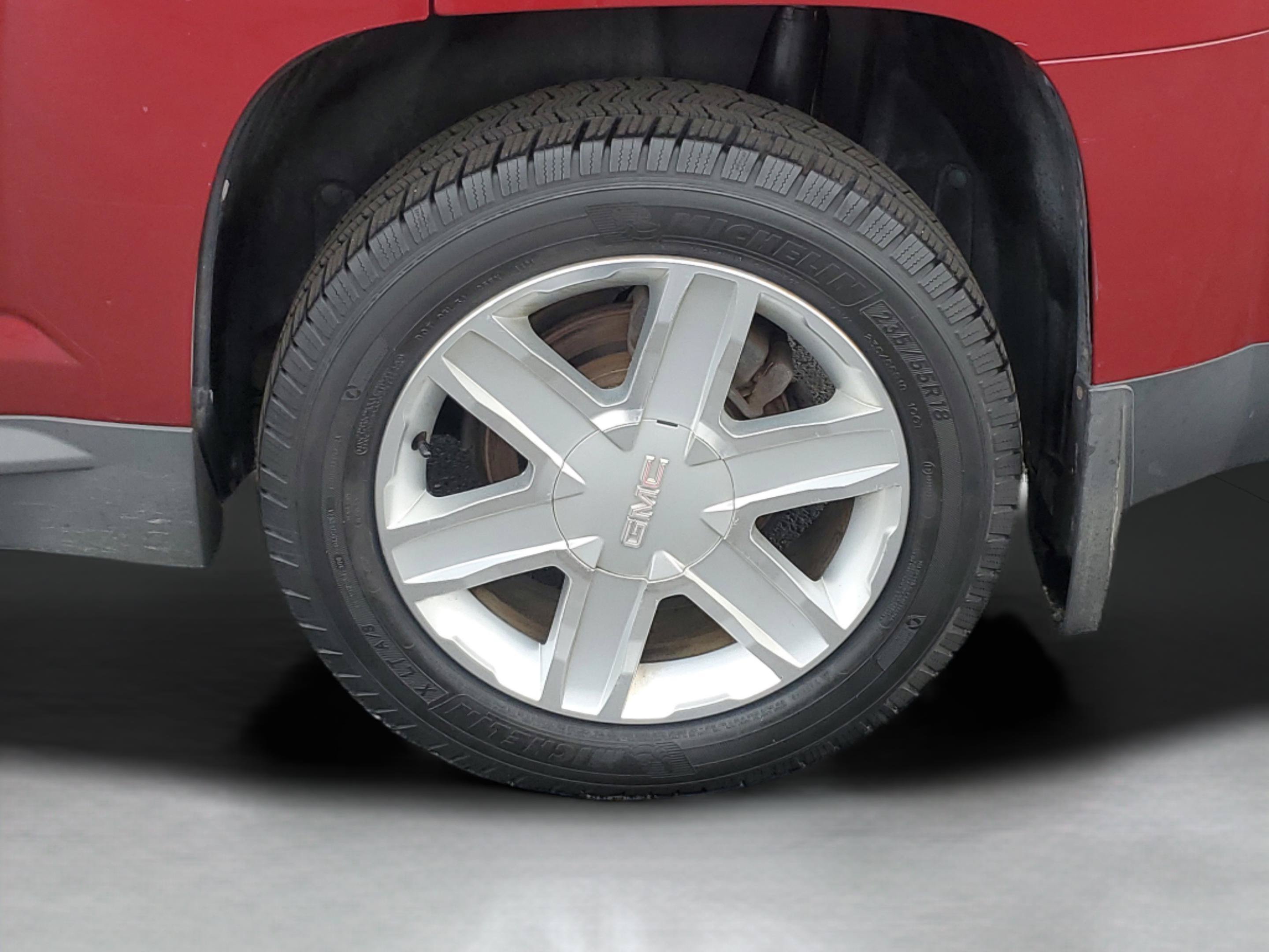 Used 2011 GMC Terrain SLT w/ LPO, Protection Package FWD image 7