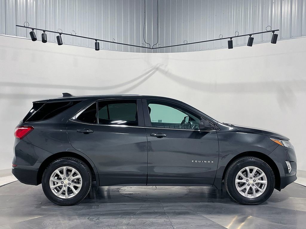 Used 2021 Chevrolet Equinox LT image 10