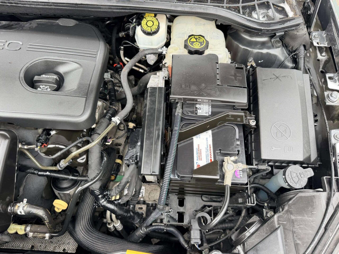 Used 2015 Buick Verano Convenience FWD image 11