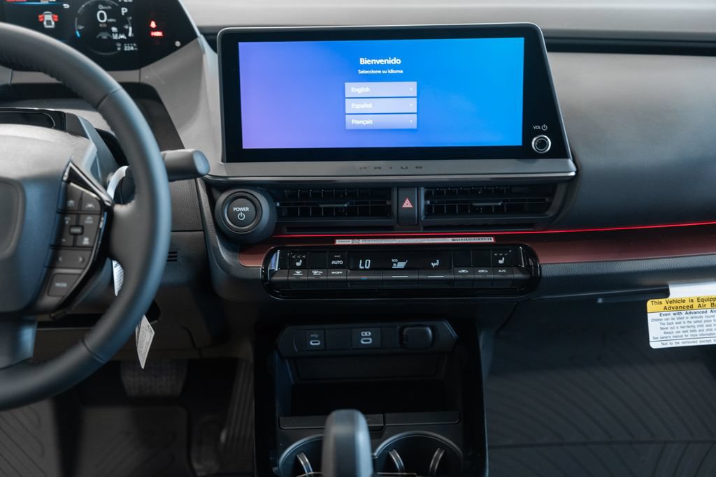 New 2026 Toyota Prius Plug-In Hybrid FWD image 19