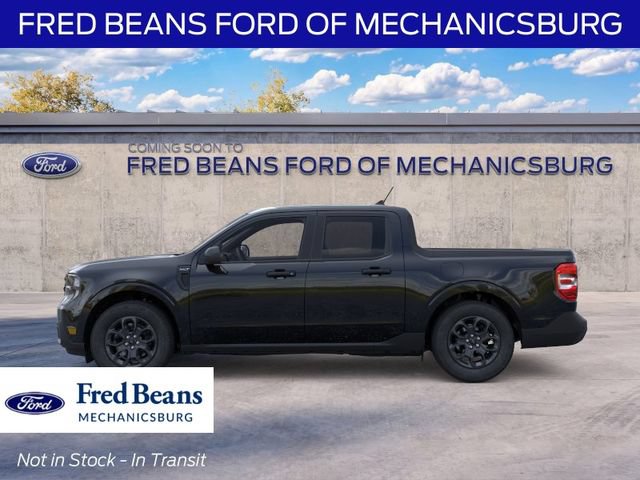 New 2026 Ford Maverick XLT AWD/4WD image 3