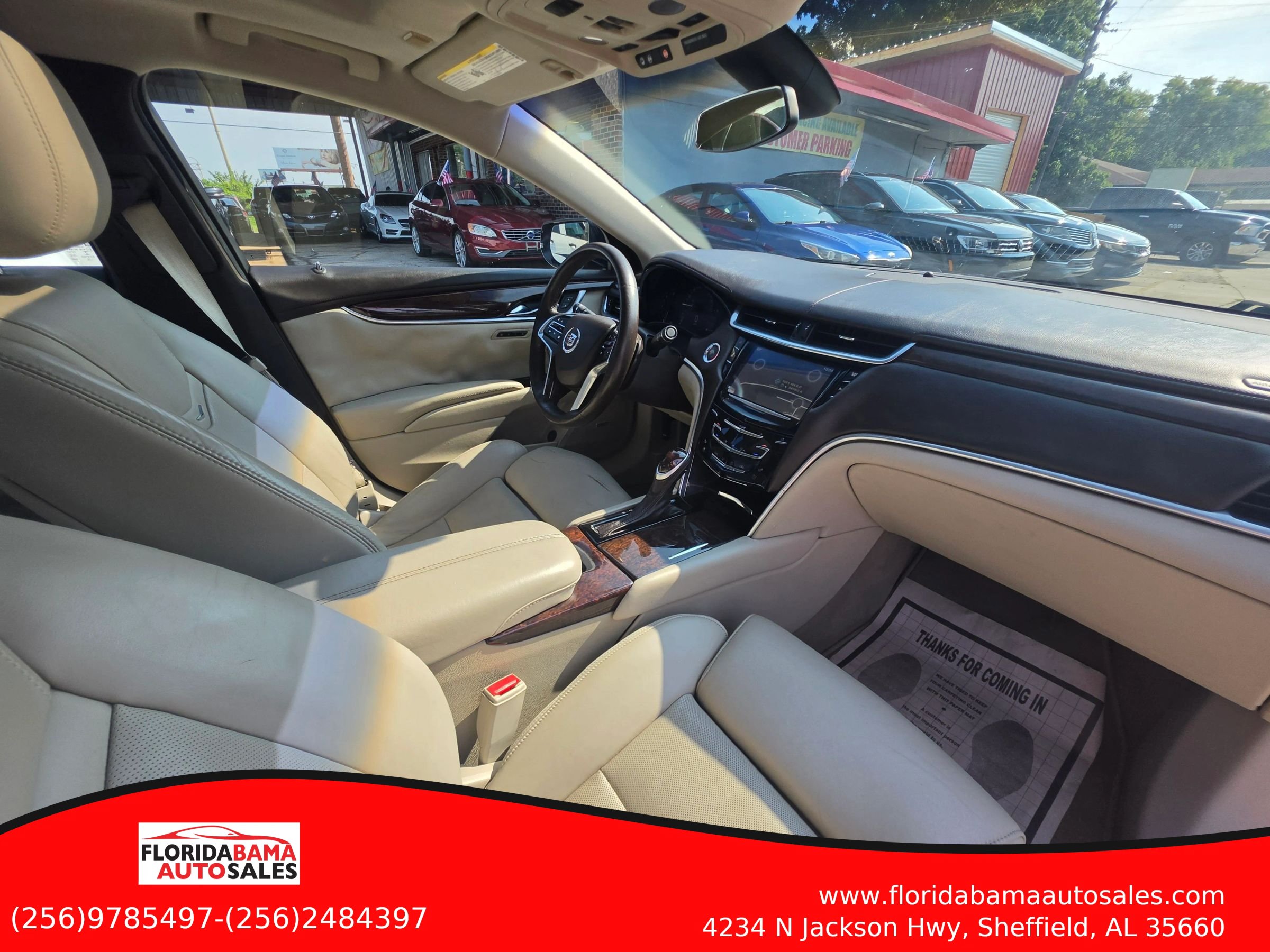 Used 2014 Cadillac XTS Luxury FWD image 21