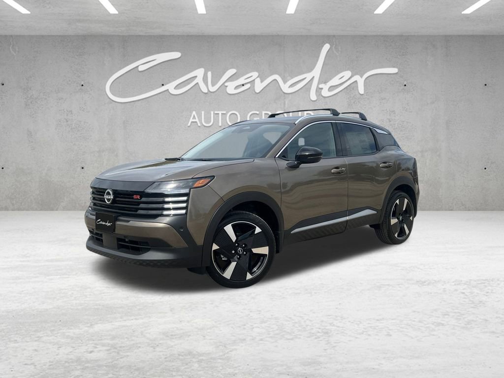 New 2026 Nissan Kicks SR w/ Cold Weather Package