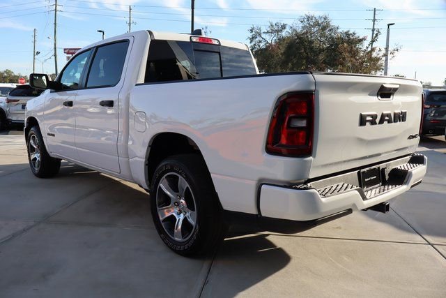 Used 2025 RAM 1500 Tradesman image 6