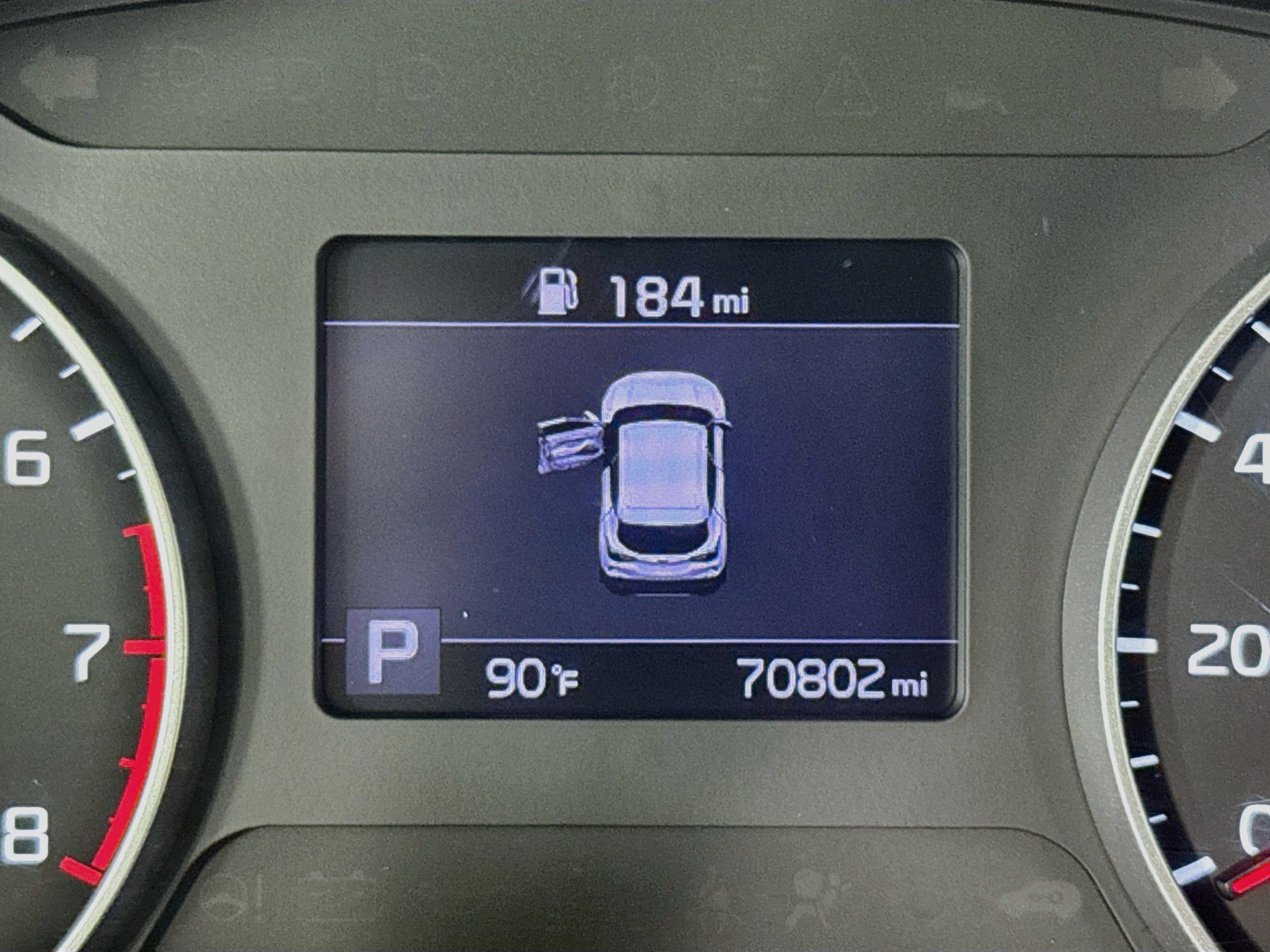 Used 2023 Kia Seltos LX AWD/4WD image 14