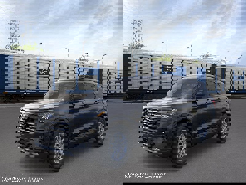 New 2026 Ford Explorer Active image 1