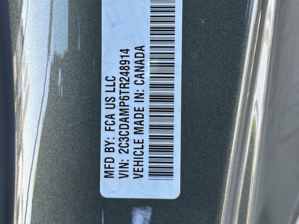 New 2026 Dodge Charger Scat Pack AWD/4WD image 30