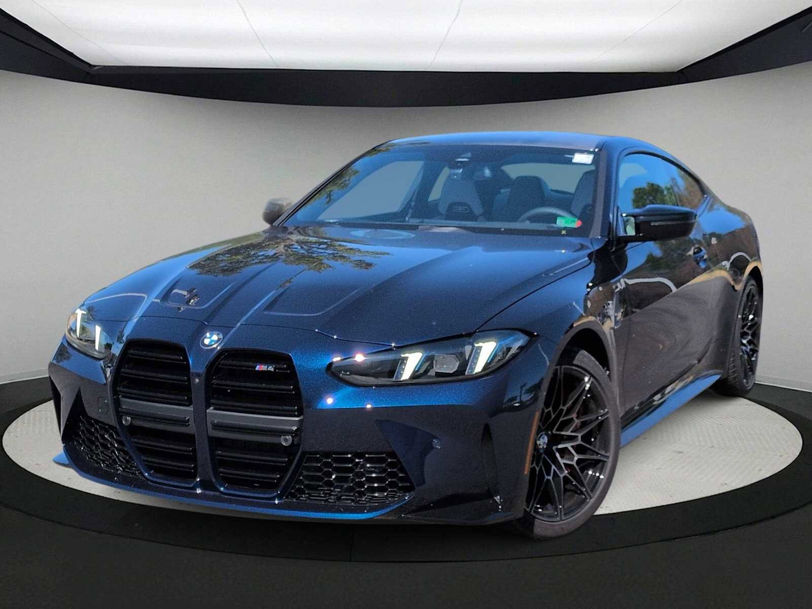 New 2026 BMW M4 Coupe w/ Executive Package