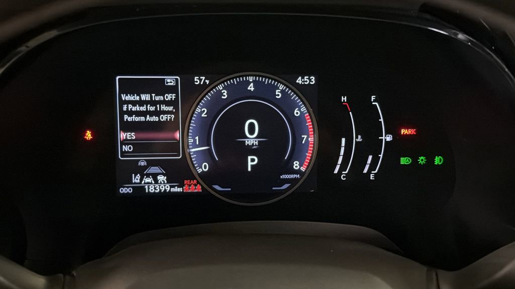 Certified 2024 Lexus RX 350 Premium w/ Cold Area Package image 31