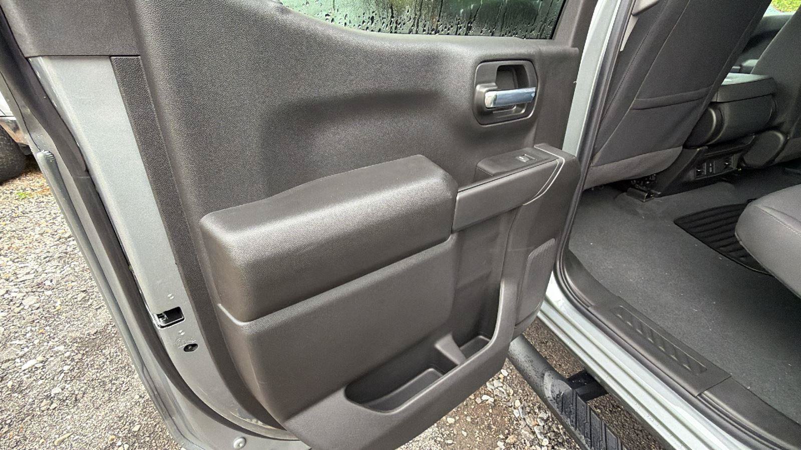 New 2026 Chevrolet Silverado 1500 Custom w/ Turbomax Blackout Package RWD image 18