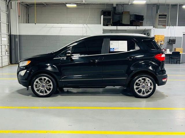 Used 2019 Ford EcoSport Titanium image 15