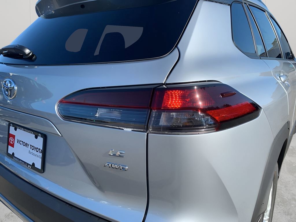 New 2026 Toyota Corolla Cross LE image 30